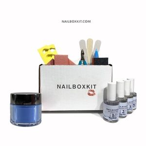 Nail dip kit